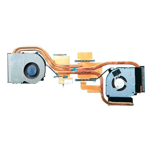 Disipador Calor Portatil Para Thunderobot 911 St 911st Nuevo