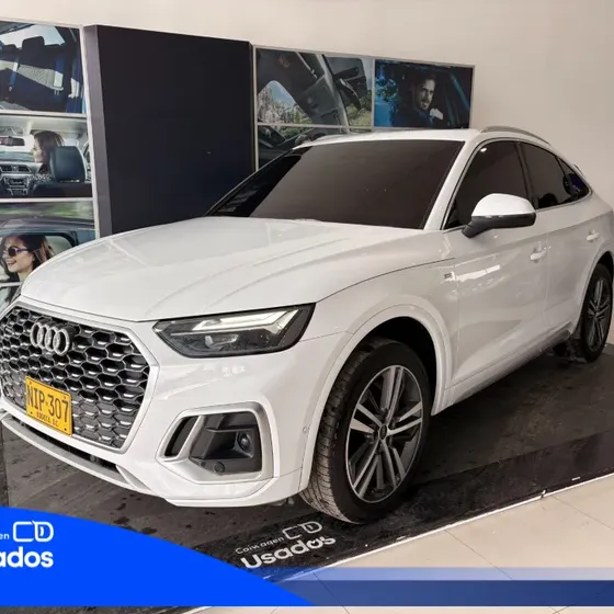 Audi Q5 2.0 Tfsi Quattro Ambition usado en Chía