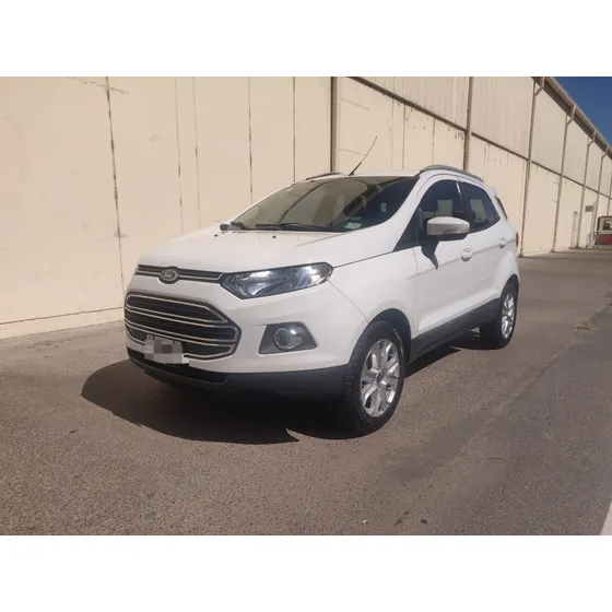 Ford Ecosport 2.0 Titanium Powershift 4x2 Dps6