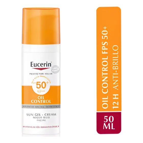 Eucerin Bloqueador Toque Seco 