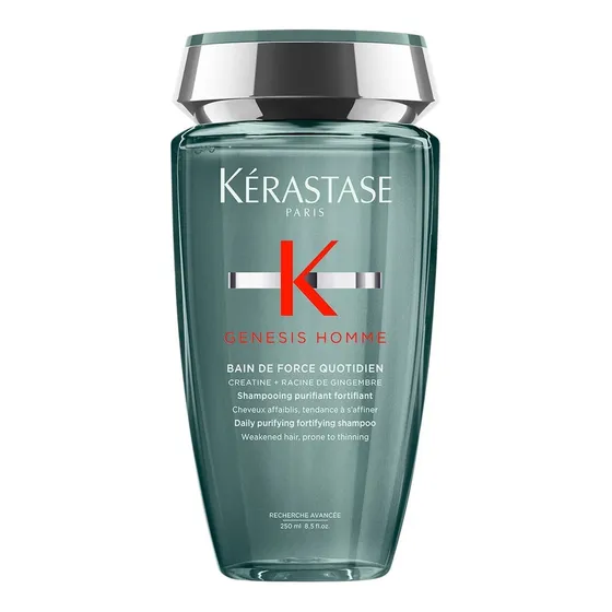 Shampoo Genesis Homme Bain De Force Quotidien Kérastase