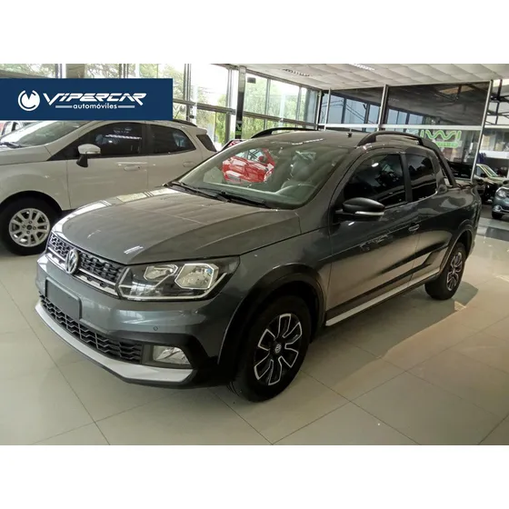 Volkswagen Saveiro Cross