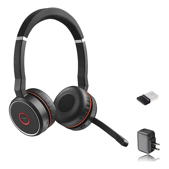 Audífonos Jabra Evolve 75 