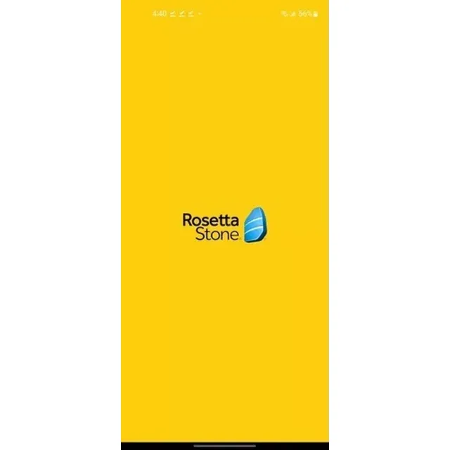 Curso De Inglés Y Otros Idiomas Rosettastone Para Android