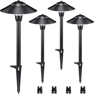 Sunvie Bajo Voltaje Camino Luces Led Paisaje Luces Lo... Sunvie Bajo Voltaje Camino Luces Led Paisaje Luces Lo...
