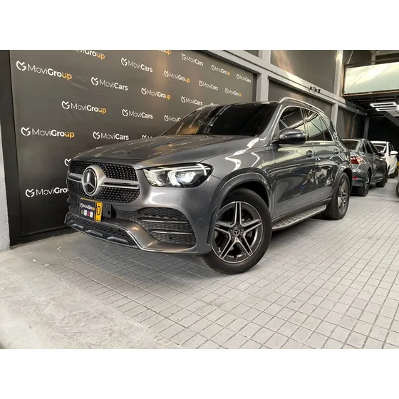 Mercedes-benz Clase Gle 350 2.0 Diesel Hibrida