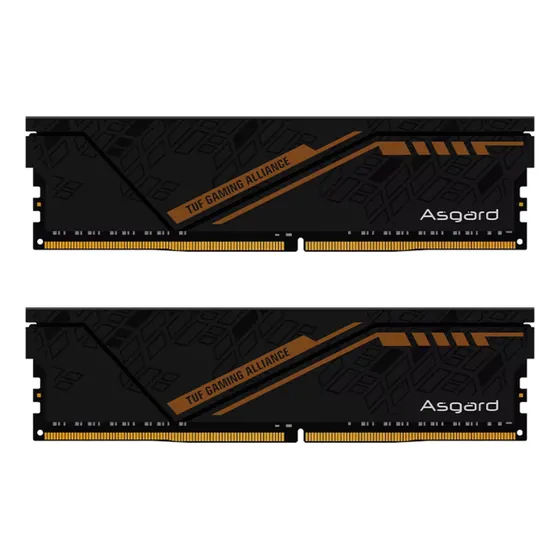Memória Ram Asgard Tuf Gaming 32gb (2x16gb) Ddr4 3200 Preto