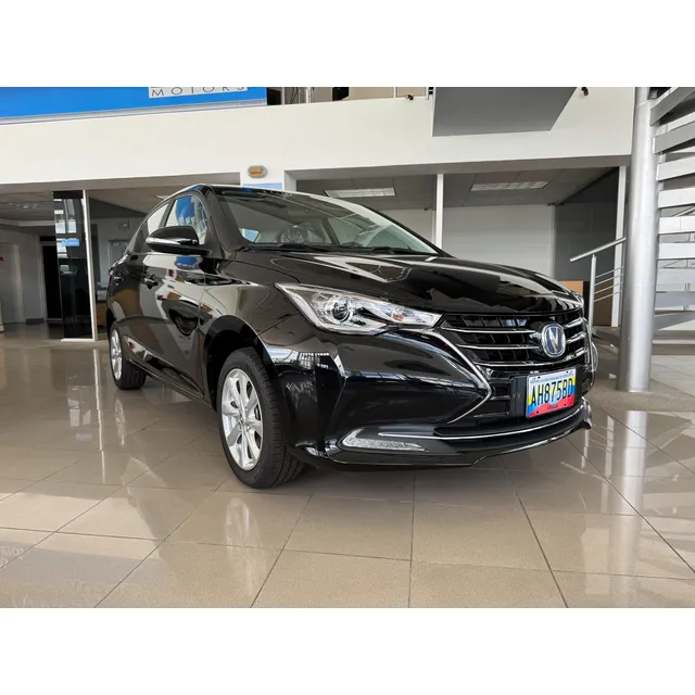 Changan Alsvin Sincrónico
