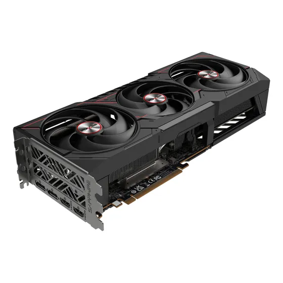 Tarjeta De Video Sapphire Pulse Rx 9070 Xt 16gb Gddr6  5.0