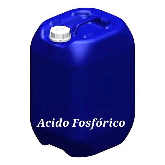 Ácido Fosfórico Hidroponia Acuarios Reductor De Ph 500 Ml