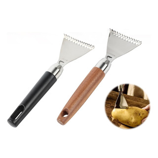 2 Pcs Limpiador De Escamas De Pescado Afilado Y Duradero 2 Pcs Limpiador De Escamas De Pescado Afilado Y Duradero
