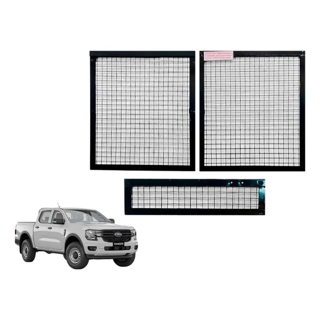 Mariposero Bichero Ranger 2023+ Reforzado