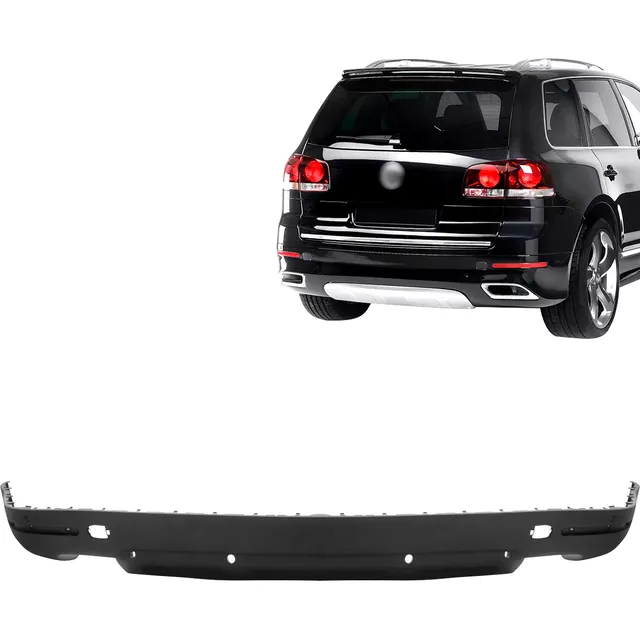 Spoiler Traseiro Touareg 2007 2008 2009 2010