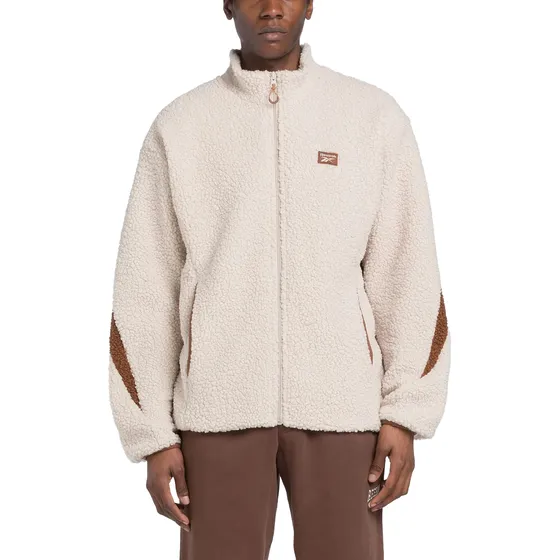 Reebok Chamarra Adventure Sherpa Unisex
