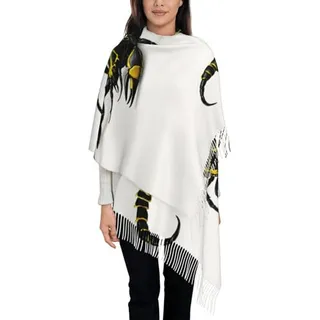 Bufanda Scorpion Warm De Yagezi Para Hombre Y Mujer Bufanda Scorpion Warm De Yagezi Para Hombre Y Mujer