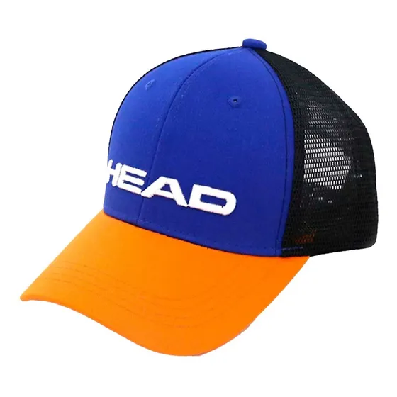 Gorra Deportiva Head Visera Urbana Tela Microfibra Fresca