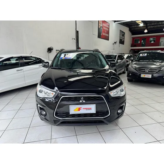 Mitsubishi Asx Asx 2.0 16v 4x4 160cv Aut.