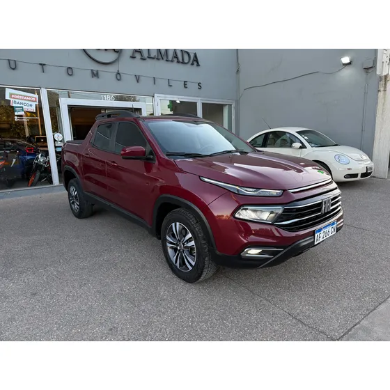 Fiat Toro 2.0 Freedom 4x4 At