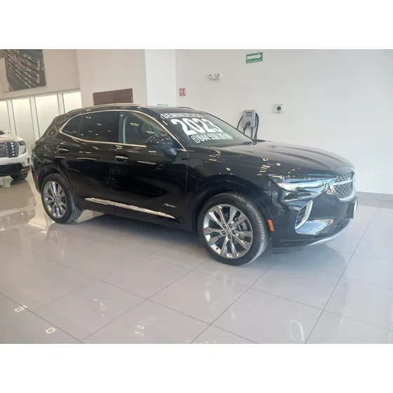 Buick Envision 2.0 Avenir At