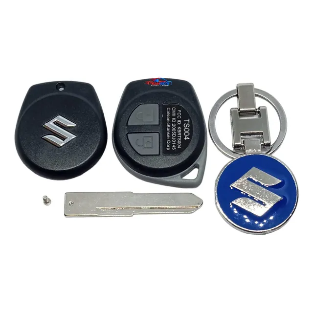 Carcasa Llave Control Suzuki Swift Vitara Sx4 Ciaz Vitara Ll