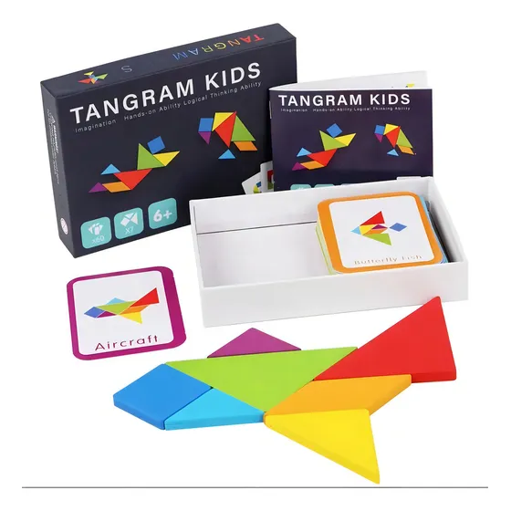 Tangram - Mideer