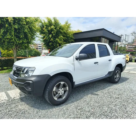 Renault Duster Oroch 1.3 Zen 4x4