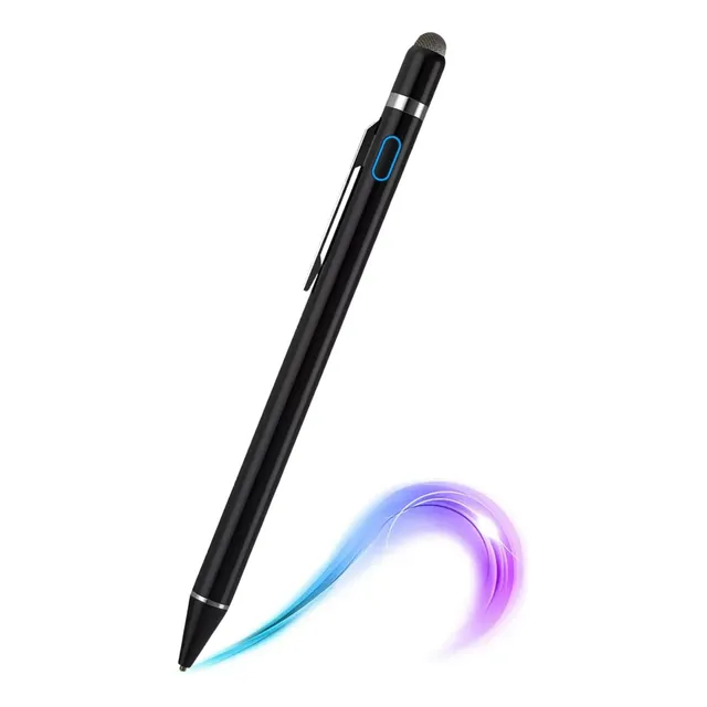 Lapiz Optico Recargable Para Celular O Tablet Samsung Lenovo Xiaomi Stylus Pen