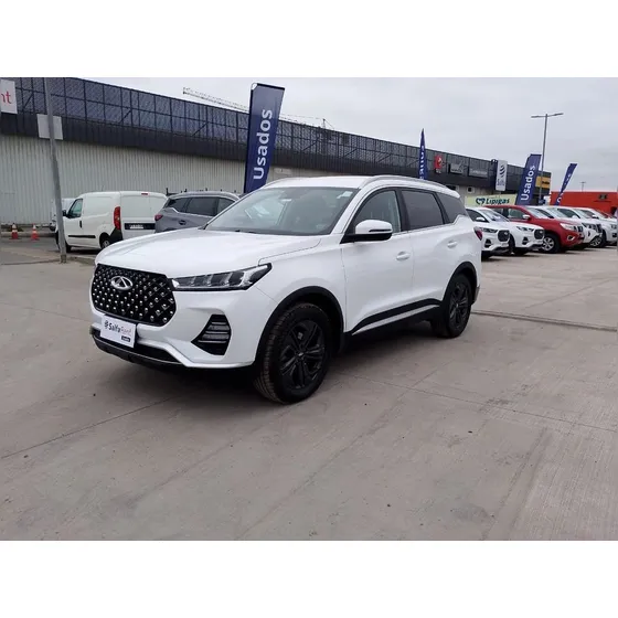 Chery Tiggo 7 Pro Gls Cvt