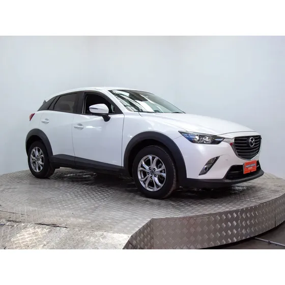 Mazda 2.0l R I-stop At Cx-3