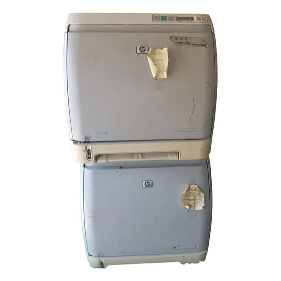 Impresora Hp Laser Jet A Color 2600n (para Repuesto)