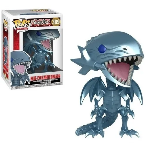 Dragon Ojos Azules Yugi Oh Funko Pop