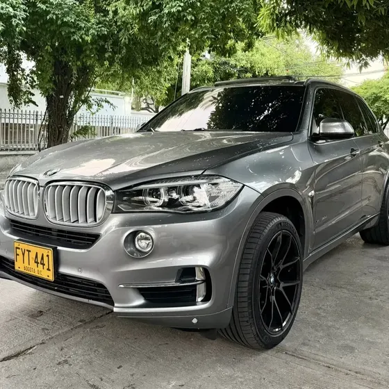 BMW X5 2018 3.0 Xdrive30d Premium