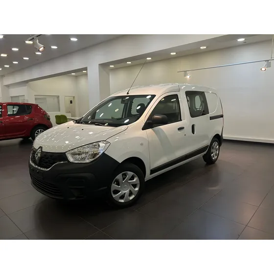 Renault Kangoo Ii Express 1.6 Sce Emotion 5a