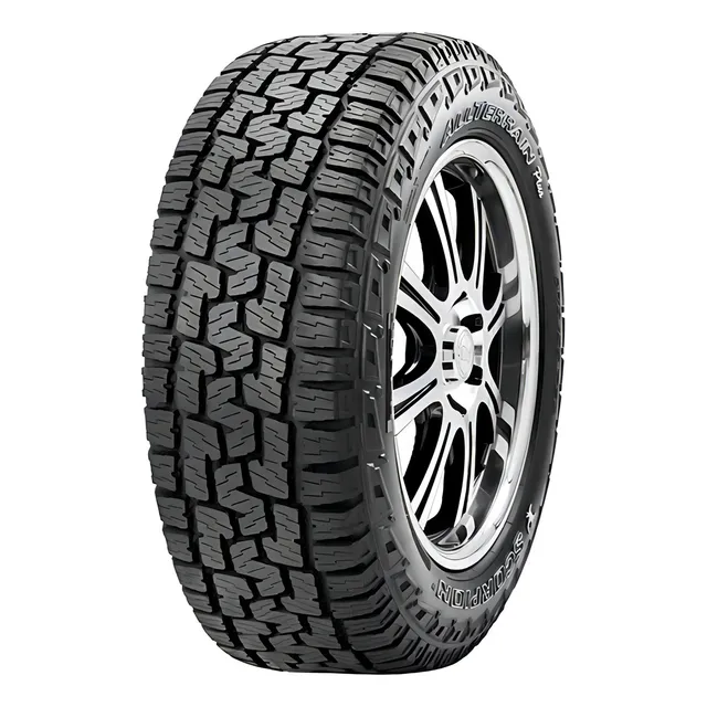 Neumático Pirelli 255/70 R16 111t Scorpion A/t+ Índice De Velocidad T