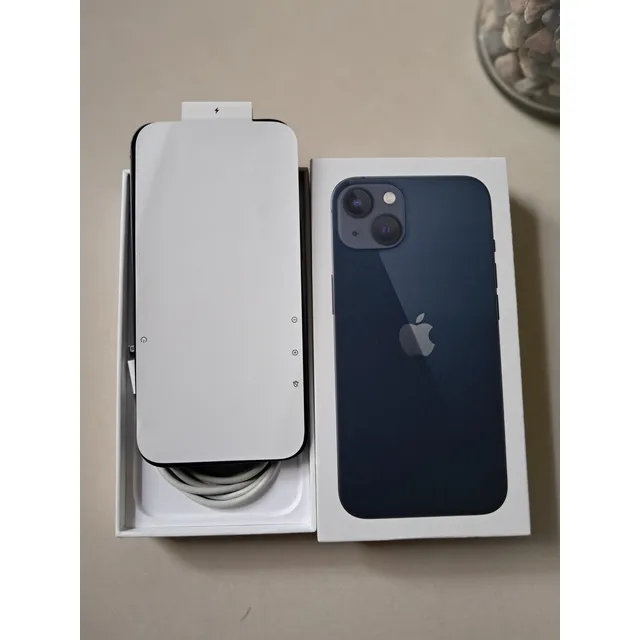 iPhone 13 Azul Medianoche