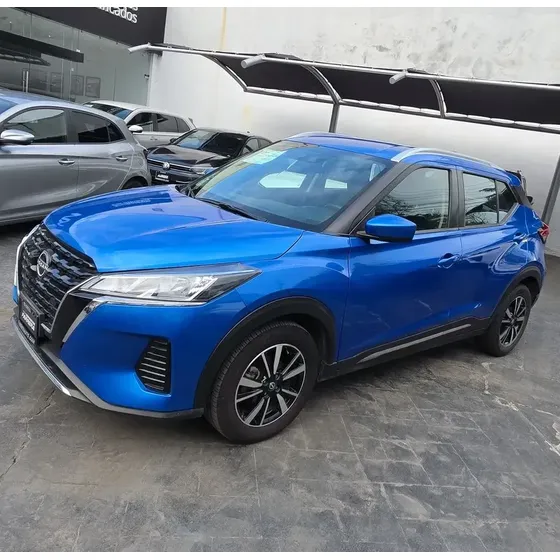 Nissan Kicks 2023 1.6 Advance Mt