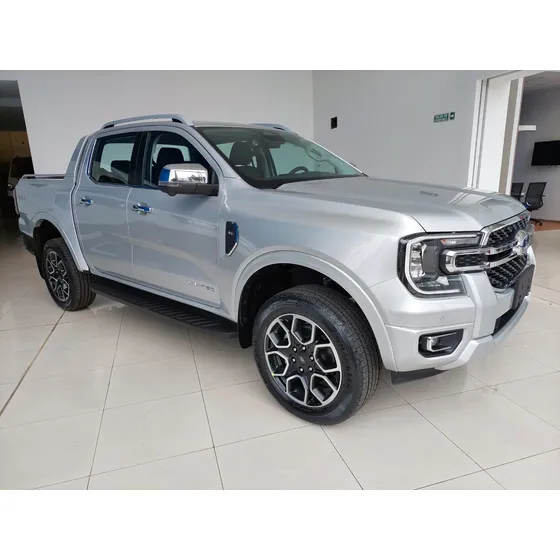 Ford Ranger 3.0 V6 Cd 4x4 Limited + At 250cv