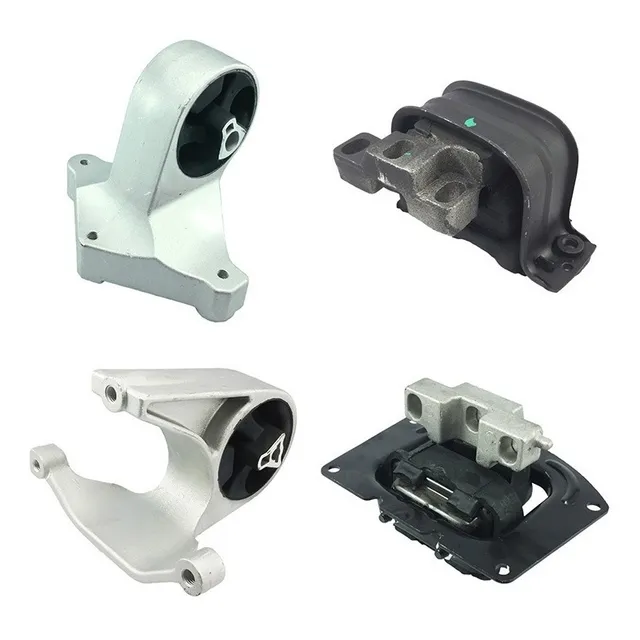Kit 4 Soportes Motor/transmisión Dodge Stratus 2001-2006 2.4l