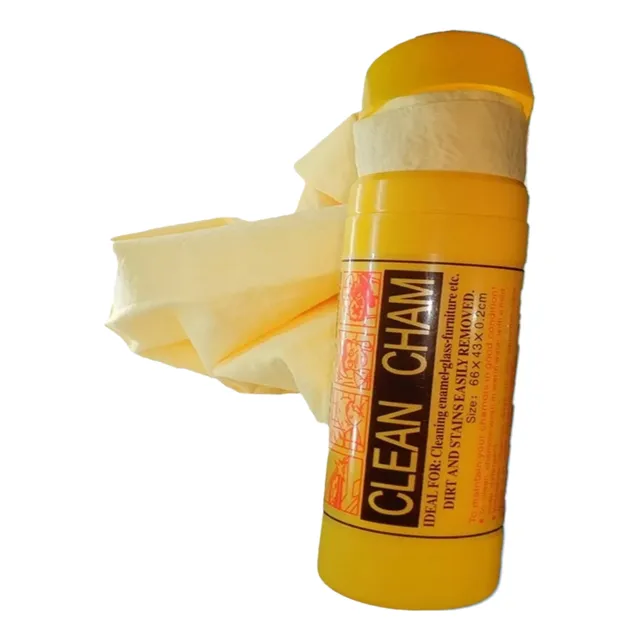 Paño Chs Toalla Chamois  Ultra Absorbente 66x43 Cm
