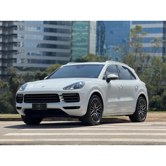 Porsche Cayenne S
