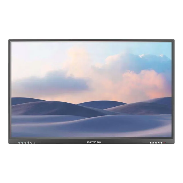Pantalla Interactiva Android 65   Multitouch Sin Pié 220v