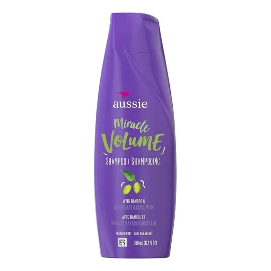 Champú Miracle Volume 12.1 Cada Uno De Aussie