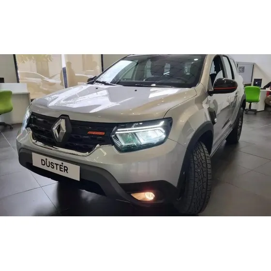 Renault Duster 1.3 Tce Turbo Iconic 155cv Cvt X-tronic