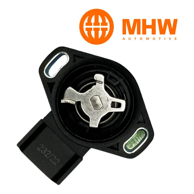 Sensor Valvula Tps Luv Dmax 3.5