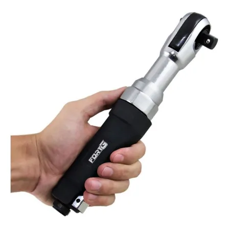 Chave Reversível Pneumática Catraca 1/2 Polegadas Cabo Ergométrico Torque 69nm - Fortg