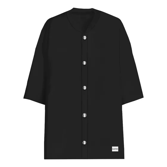 Camisa Oversize 100% Algodón Premium Clotex