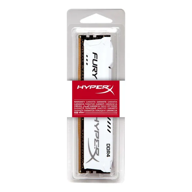 Memoria Ram Kingston Hyperx Fury Ddr4 8gb 2666mhz Dimm