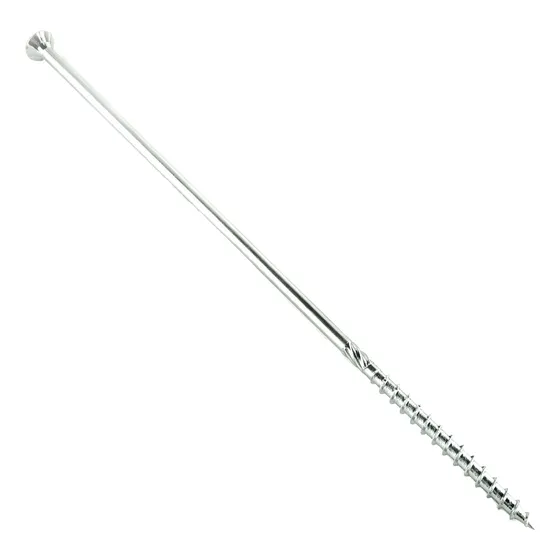 Tornillo Turbo 8x300mm (11,8'') Tipo Torx 50uds. Turbokönig