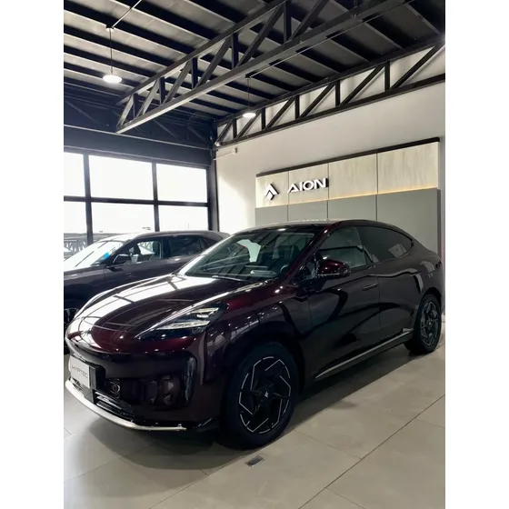 GAC Hyptec 2027 0.0 Ht (83 Kwh) 620km