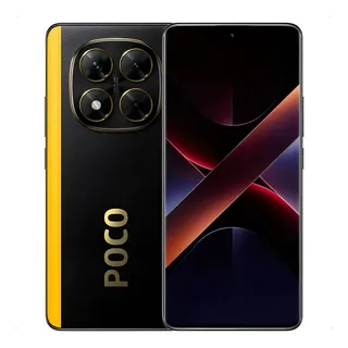 POCO F6 12g 512g 未開封新品 Black POCO F6 5G 12GB+512GB Global Câmera 50Mp-Preto - Eletrosam | A
